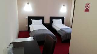 Мотели Motel Diamant Амара Двухместный номер с 1 кроватью или 2 отдельными кроватями-4